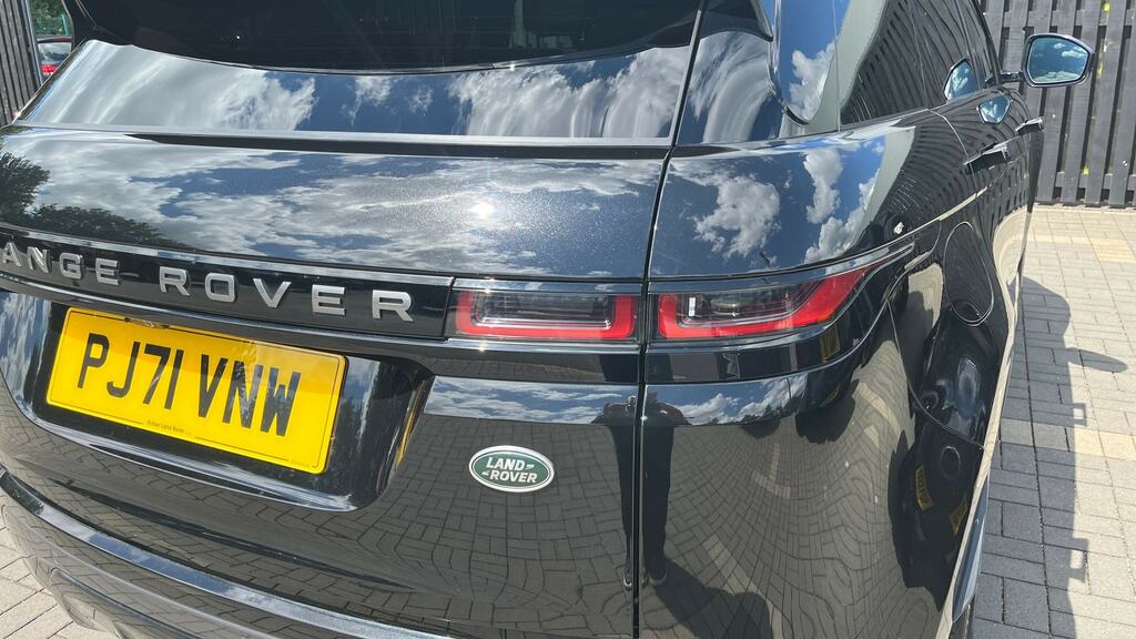Land Rover Range Rover Evoque 2.0 D200 Mhev R-dynamic S Suv 4Wd White #19