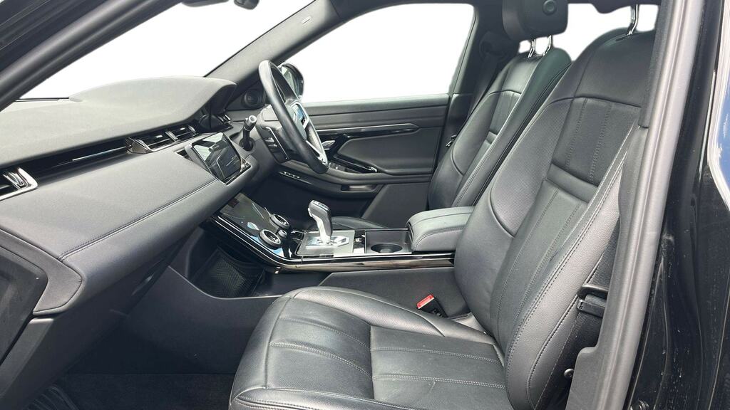 Land Rover Range Rover Evoque 2.0 D200 R-dynamic Se Black #3