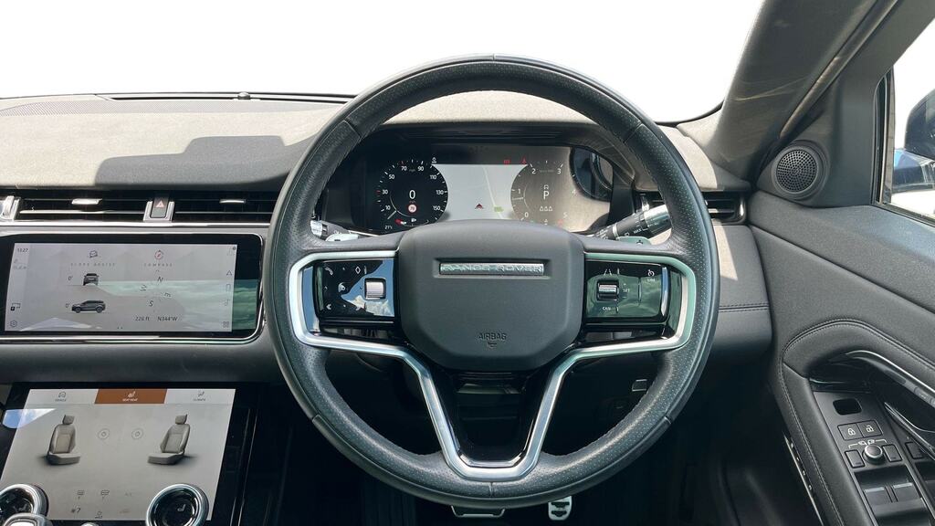 Land Rover Range Rover Evoque 2.0 D200 Mhev R-dynamic S Suv 4Wd White #15