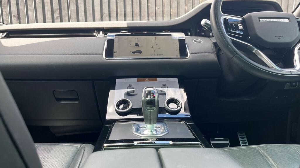 Land Rover Range Rover Evoque 2.0 D200 Mhev R-dynamic S Suv 4Wd White #14