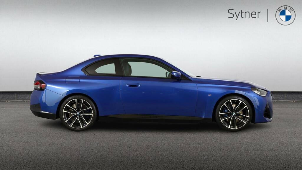 BMW 2 Series Gran Coupe 230I M Sport Step Techpro Pack Blue #3