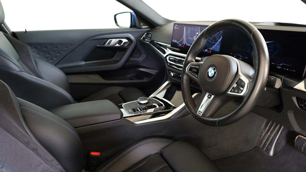 BMW 2 Series Gran Coupe 230I M Sport Step Techpro Pack Blue #6