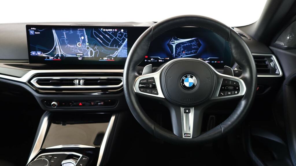 BMW 2 Series Gran Coupe 230I M Sport Step Techpro Pack Blue #5
