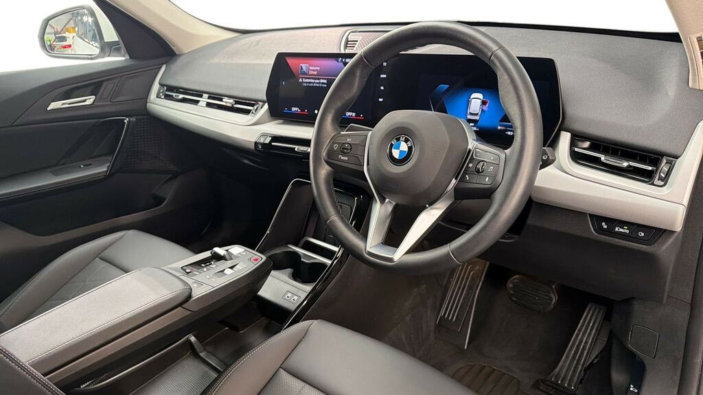 BMW X1 Sdrive 20I Mht Sport Step White #6
