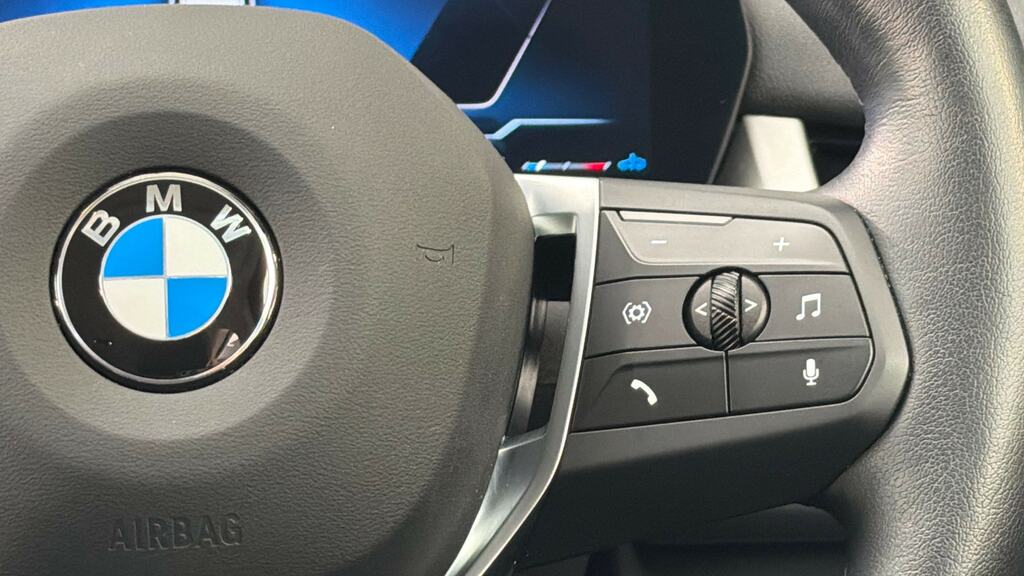 BMW X1 X1 Xdrive23i Xline Black #18