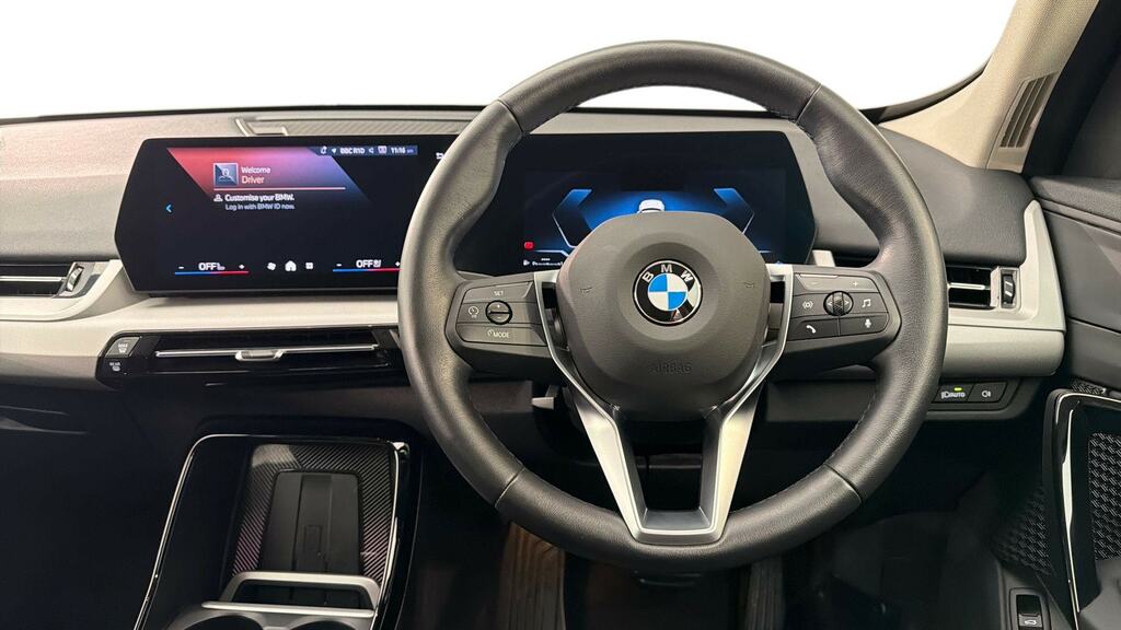 BMW X1 Sdrive 20I Mht Sport Step White #5