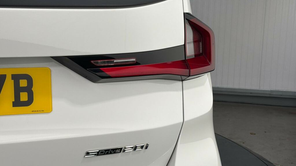 BMW X1 X1 Xdrive23i Xline Black #21