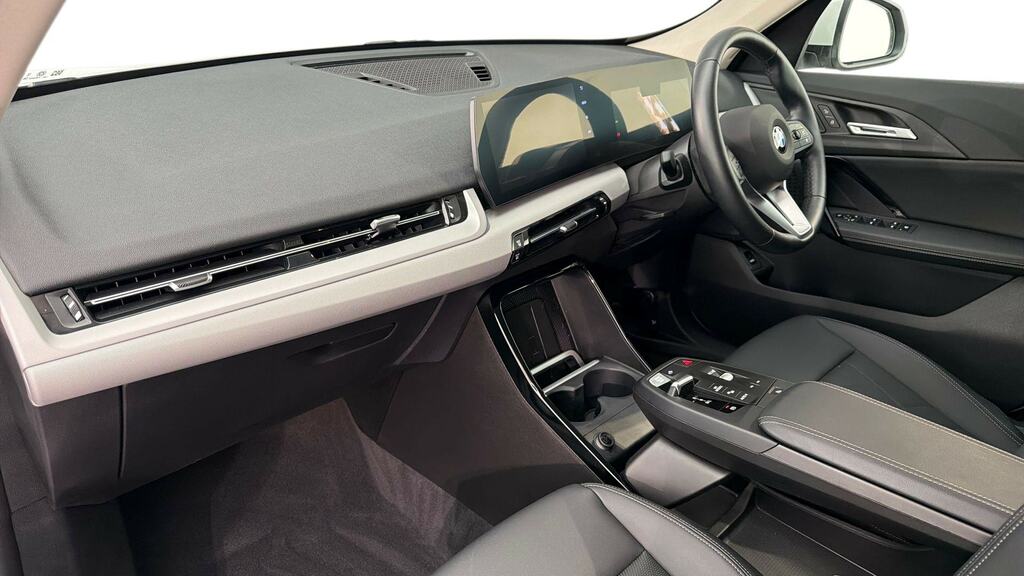 BMW X1 X1 Xdrive23i Xline Black #7