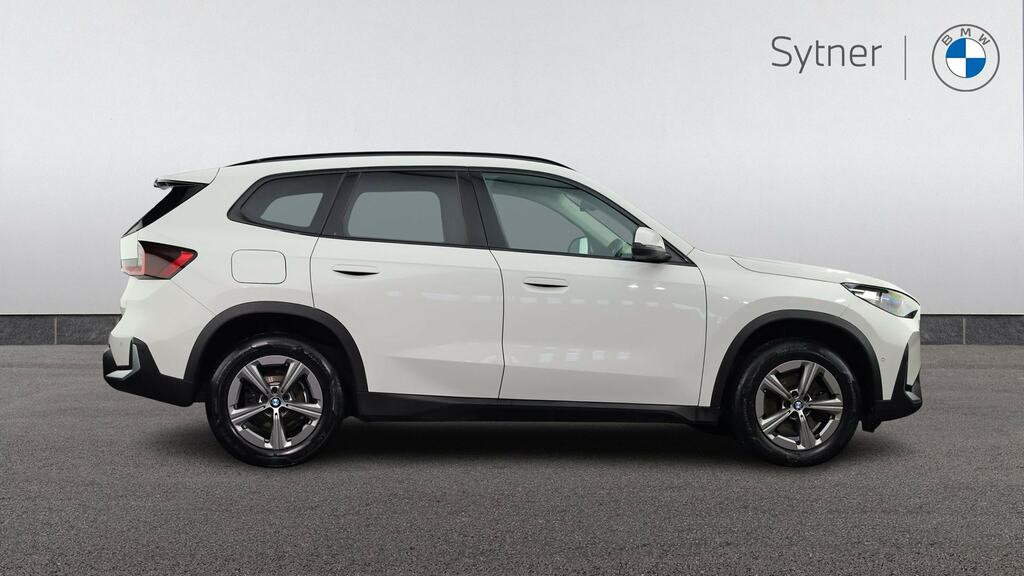 BMW X1 Sdrive 20I Mht Sport Step White #3