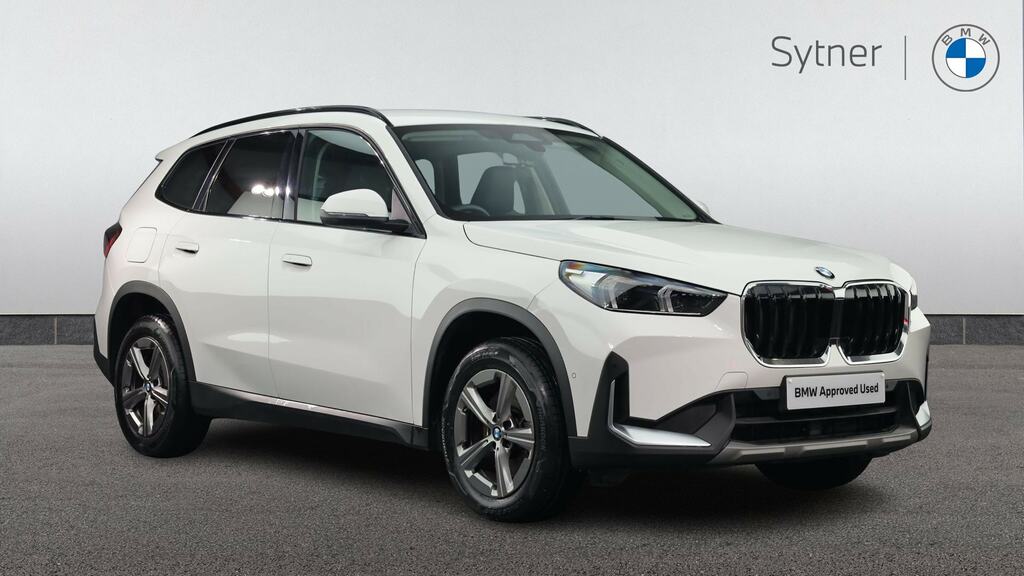 BMW X1 Sdrive 20I Mht Sport Step White