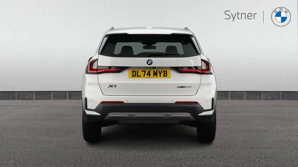 BMW X1 X1 Xdrive23i Xline Black #15