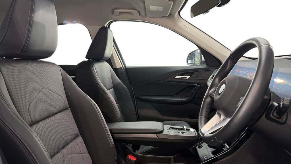 BMW X1 X1 Xdrive23i Xline Black #11
