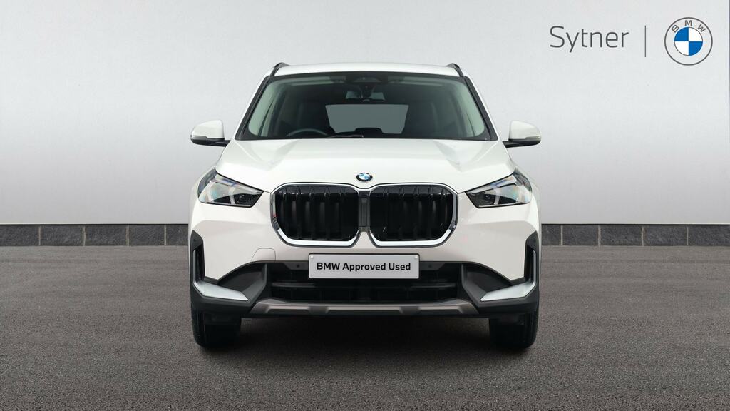 BMW X1 X1 Xdrive23i Xline Black #16