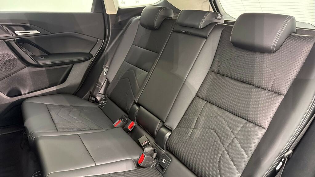BMW X1 X1 Xdrive23i Xline Black #12