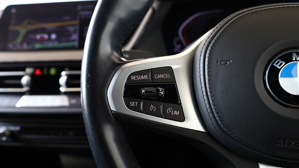 BMW 2 Series Gran Coupe 220I M Sport Grey #16
