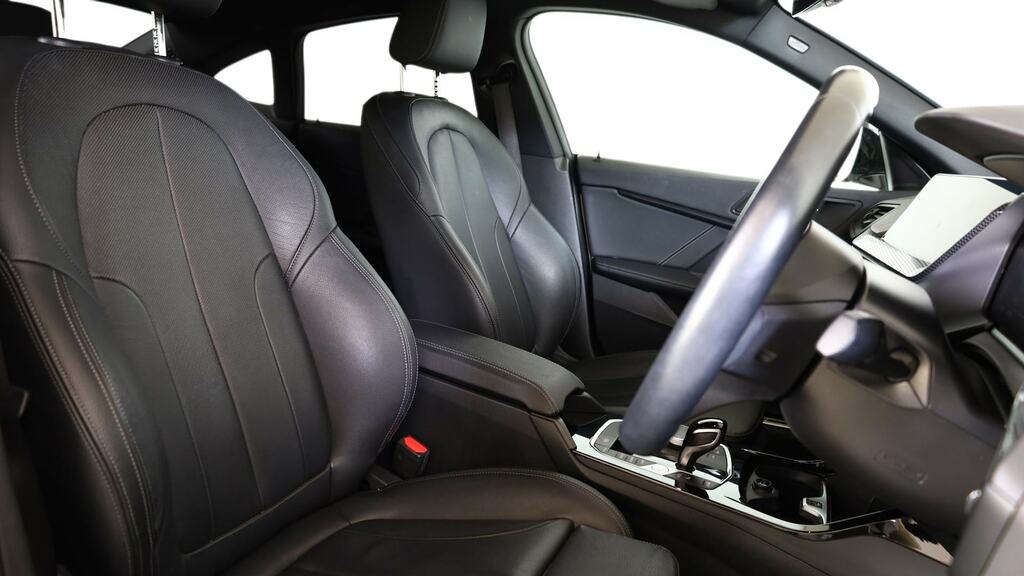 BMW 2 Series Gran Coupe 220I M Sport Grey #10