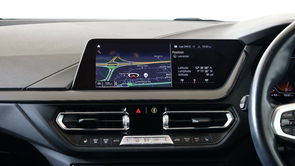 BMW 2 Series Gran Coupe 220I M Sport Grey #8