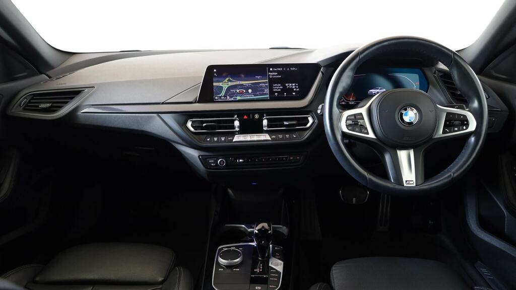 BMW 2 Series Gran Coupe 218I 136 M Sport Dct White #4