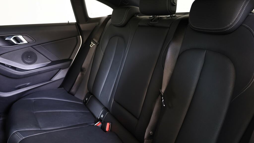 BMW 2 Series Gran Coupe 220I M Sport Grey #11
