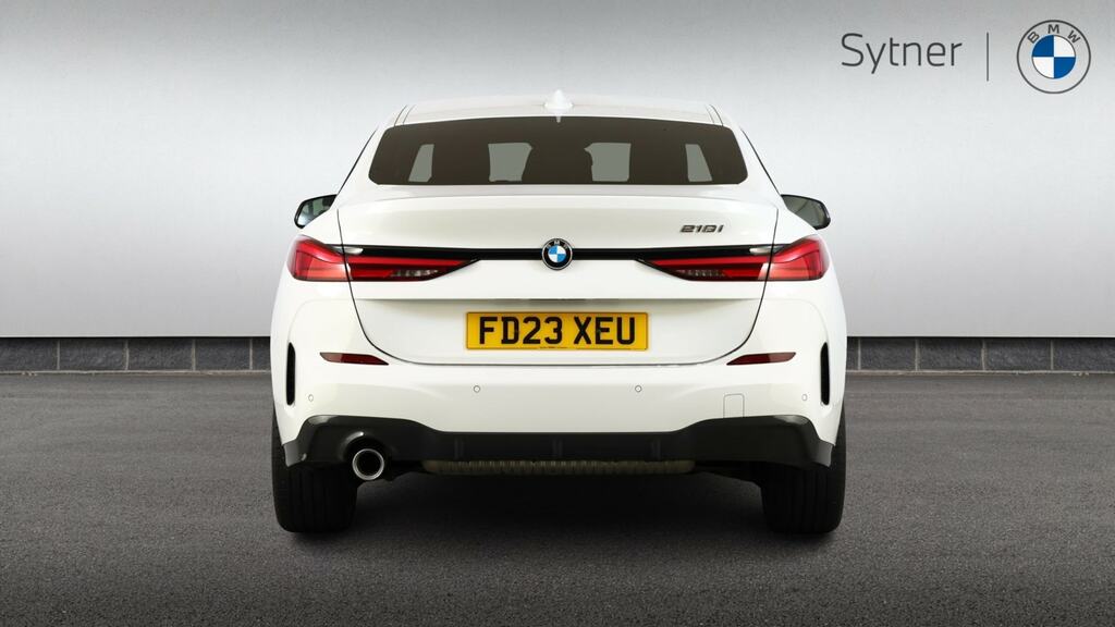 BMW 2 Series Gran Coupe 220I M Sport Grey #14