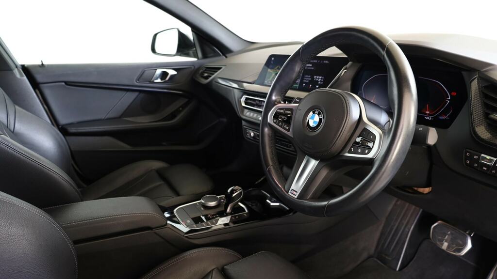 BMW 2 Series Gran Coupe 218I 136 M Sport Dct White #6