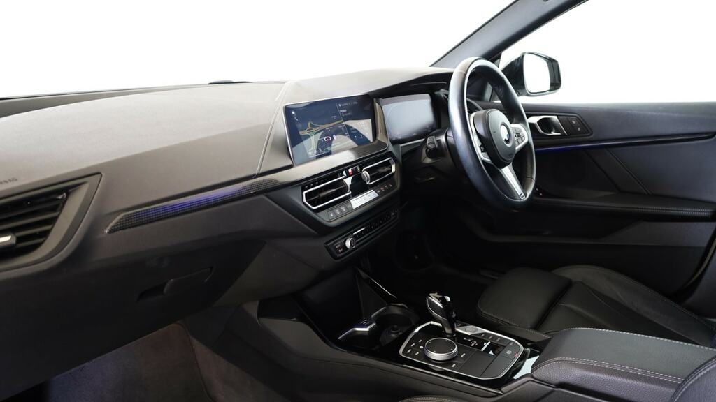 BMW 2 Series Gran Coupe 220I M Sport Grey #7