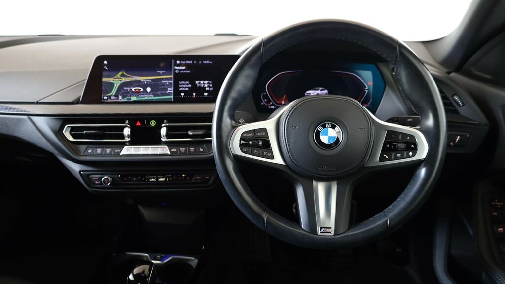 BMW 2 Series Gran Coupe 218I 136 M Sport Dct White #5