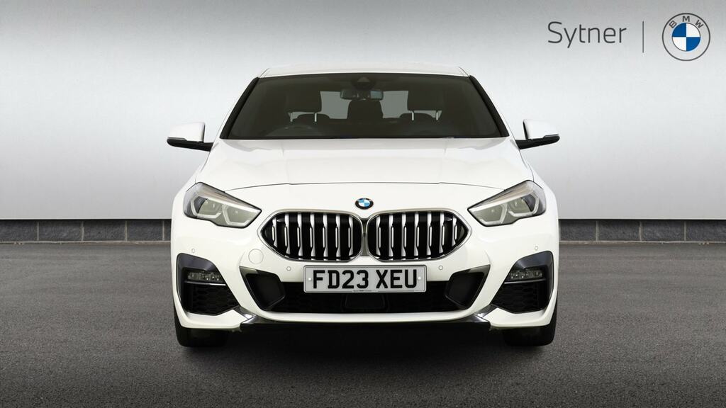 BMW 2 Series Gran Coupe 220I M Sport Grey #15