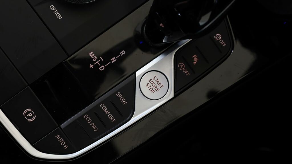 BMW 1 Series M135i Xdrive Grey #17