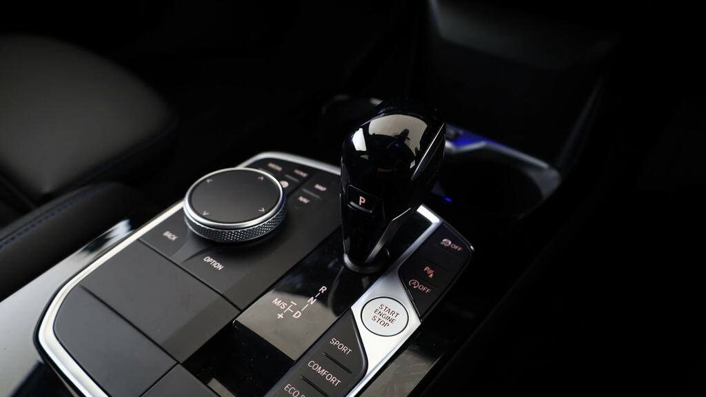BMW 1 Series M135i Xdrive Grey #9