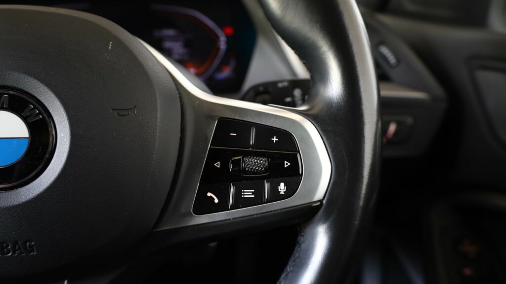 BMW 1 Series M135i Xdrive Grey #16