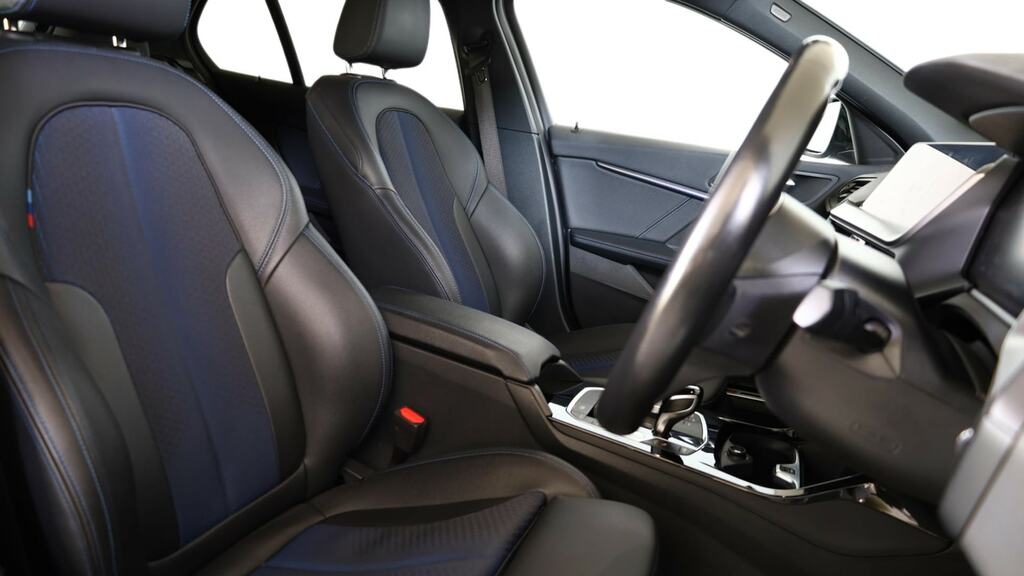 BMW 1 Series M135i Xdrive Grey #10