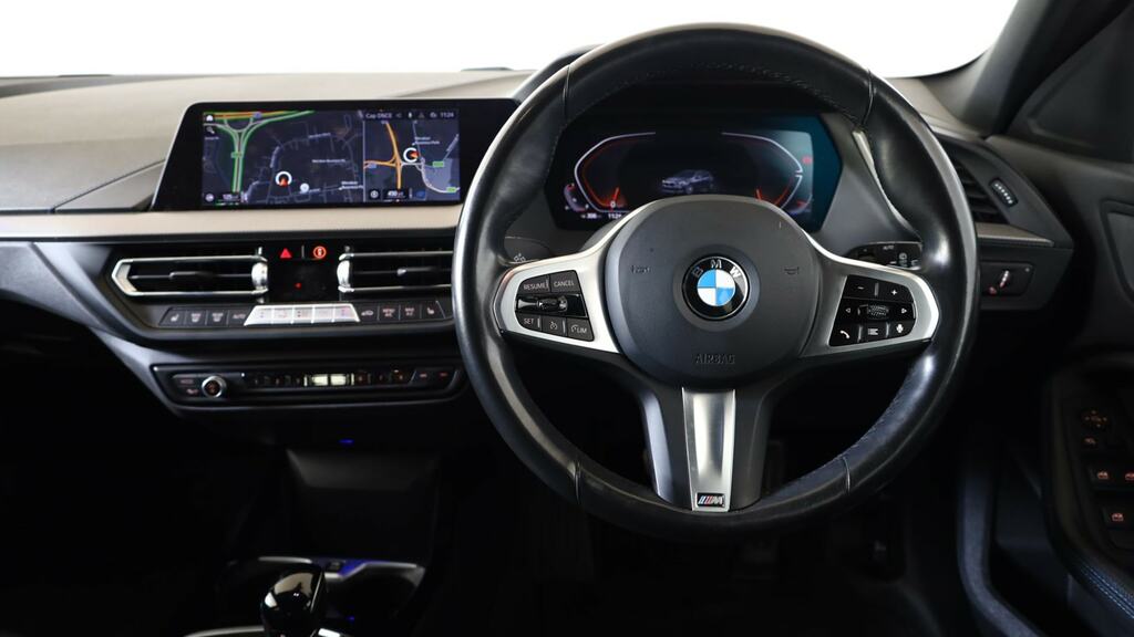 BMW 1 Series 118I 136 M Sport Step Techpro Pack Grey #5