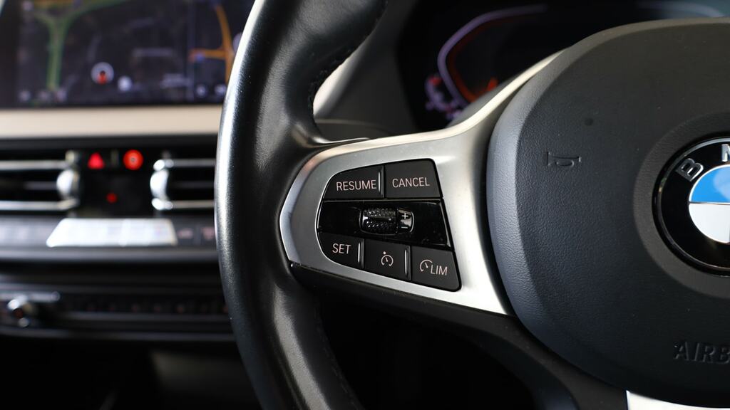 BMW 1 Series M135i Xdrive Grey #15