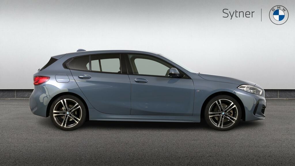 BMW 1 Series 118I 136 M Sport Step Techpro Pack Grey #3