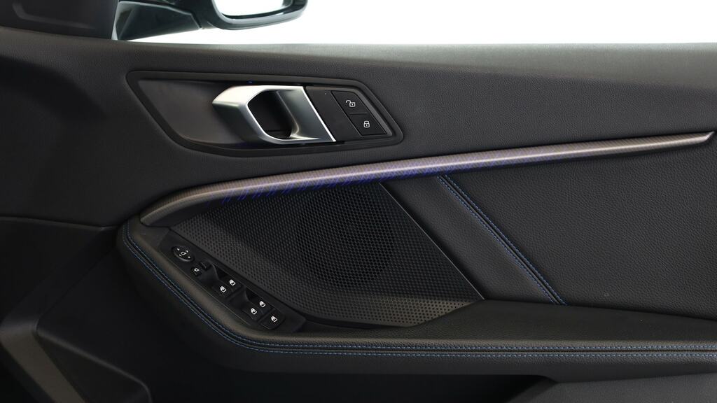 BMW 1 Series M135i Xdrive Grey #18