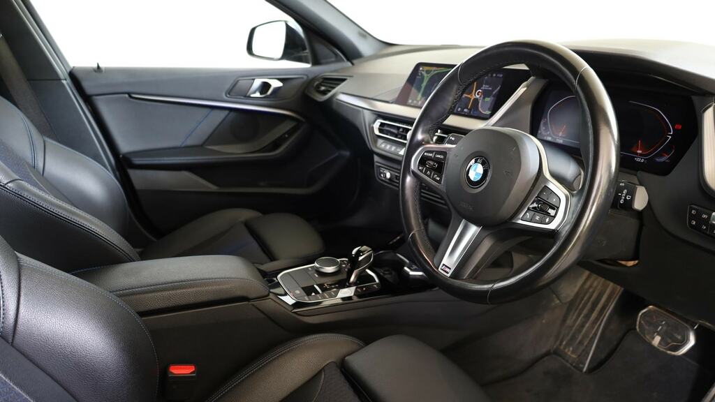 BMW 1 Series 118I 136 M Sport Step Techpro Pack Grey #6