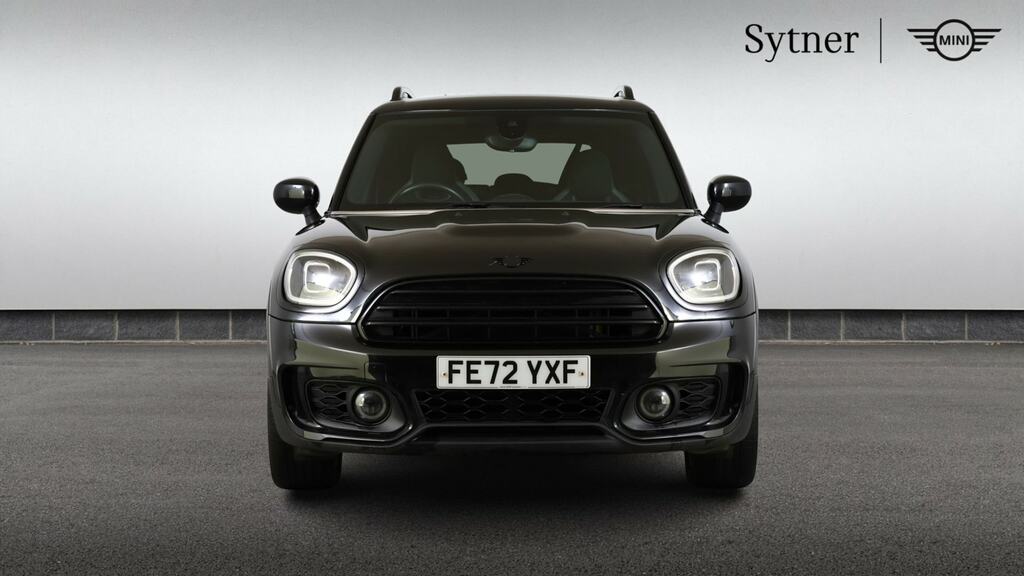 Mini Countryman Countryman Cooper Classic Green #16