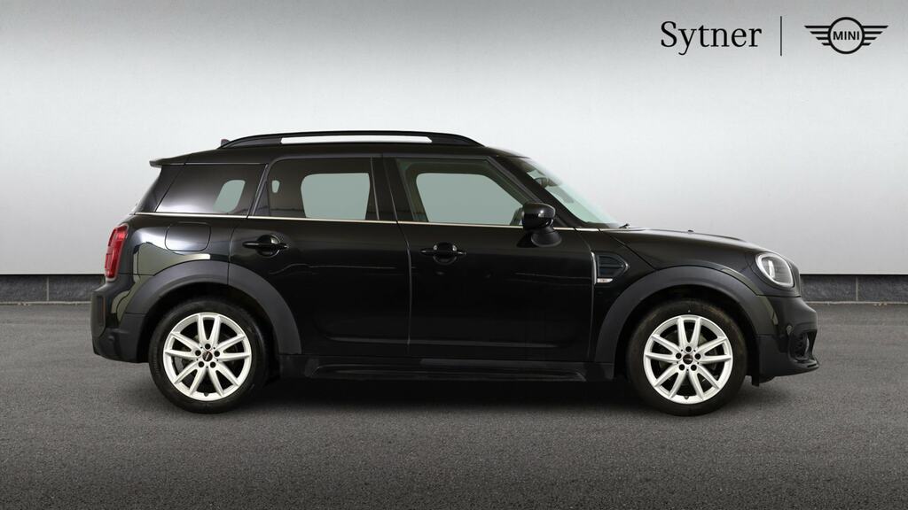Mini Countryman 1.5 Cooper Sport Black #3