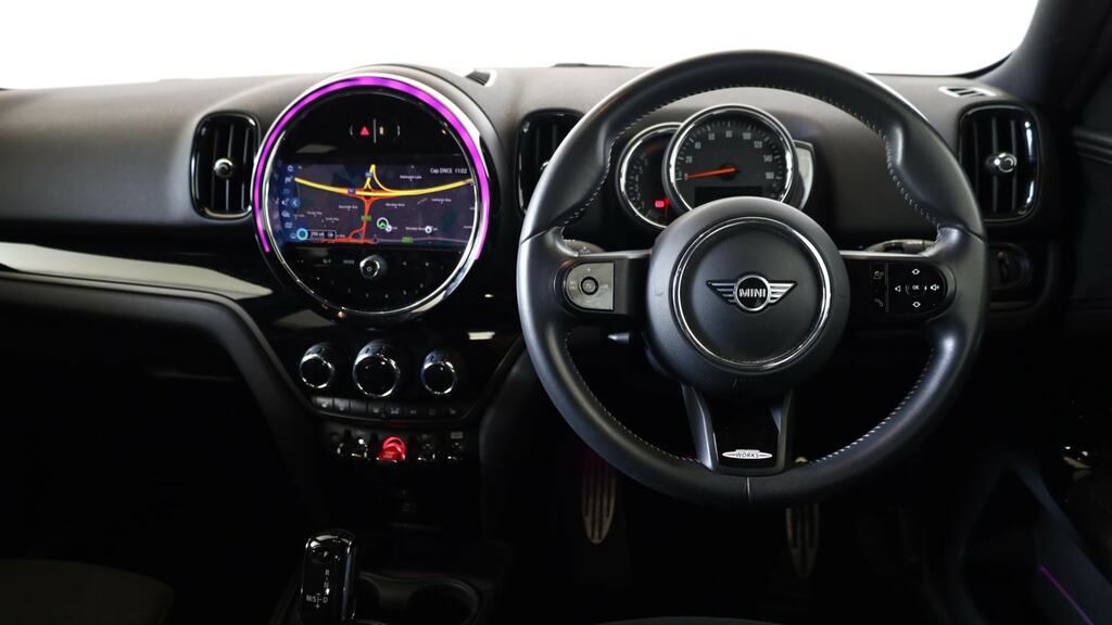 Mini Countryman 1.5 Cooper Sport Black #5