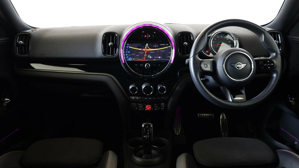 Mini Countryman 1.5 Cooper Sport Black #4
