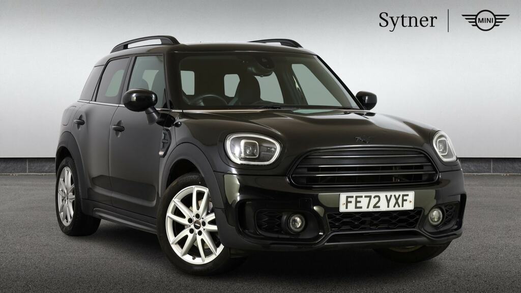 Mini Countryman 1.5 Cooper Sport Black