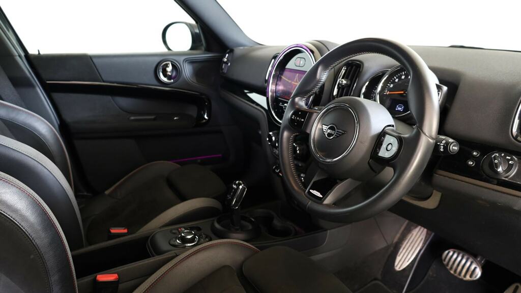 Mini Countryman 1.5 Cooper Sport Black #6