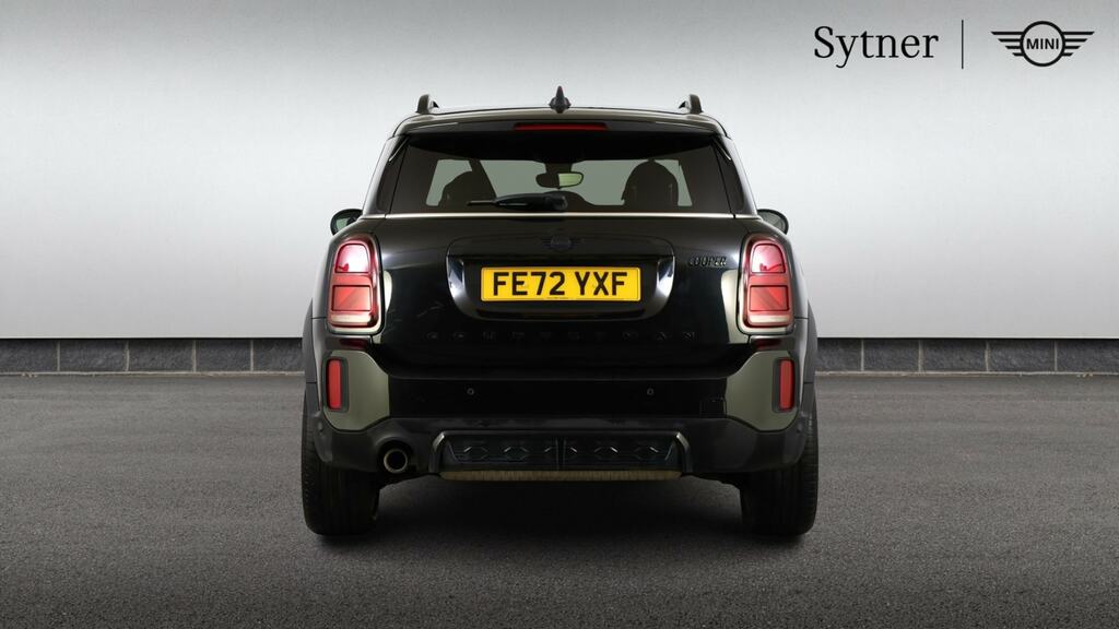 Mini Countryman Countryman Cooper Classic Green #15