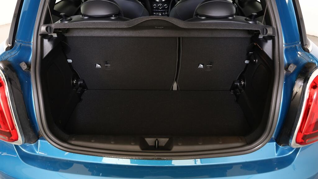 Mini Hatch F56 Mini 3-Door Cooper S Sport Lci II Black #13