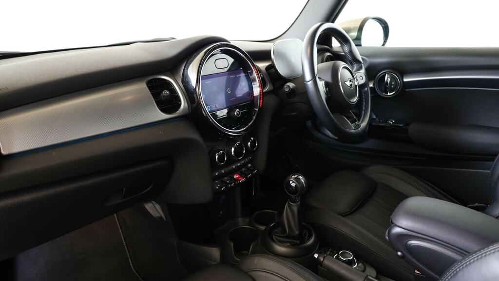 Mini Hatch F56 Mini 3-Door Cooper S Sport Lci II Black #7