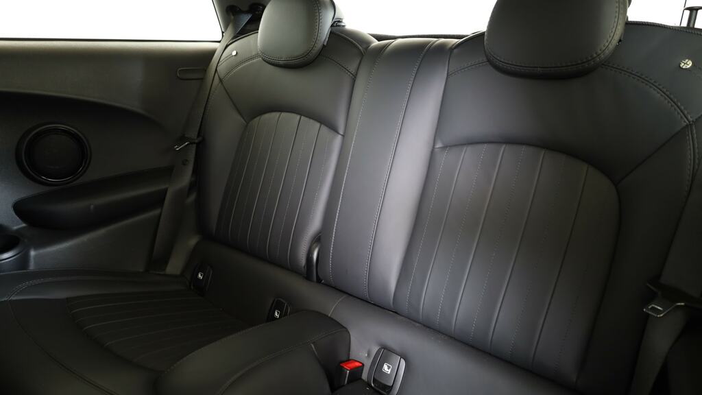 Mini Hatch F56 Mini 3-Door Cooper S Sport Lci II Black #12