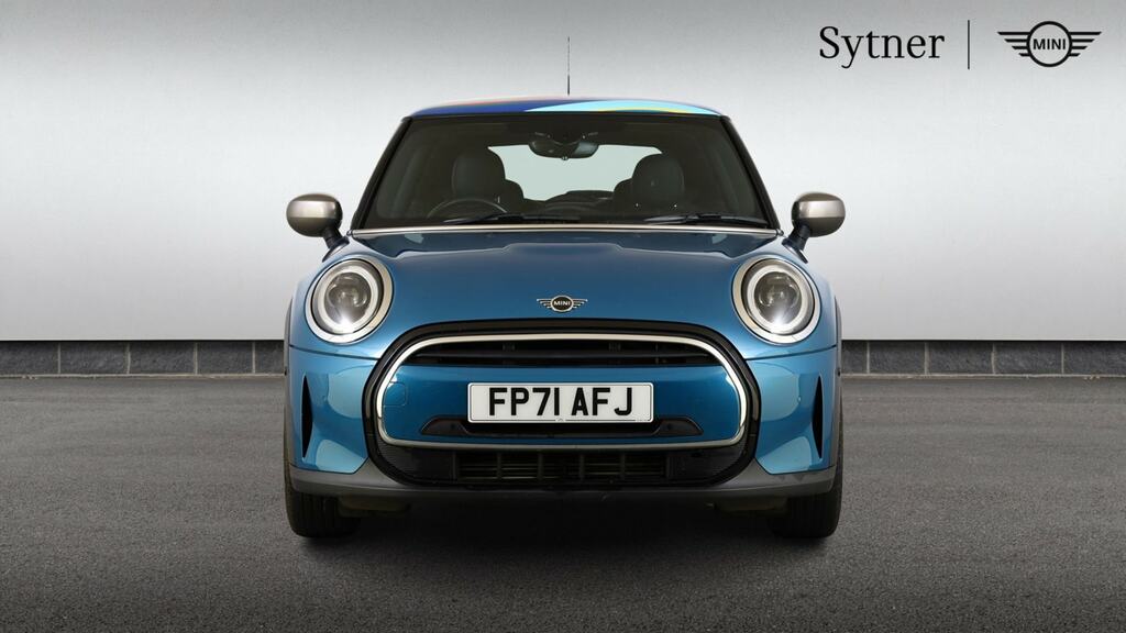 Mini Hatch F56 Mini 3-Door Cooper S Sport Lci II Black #16