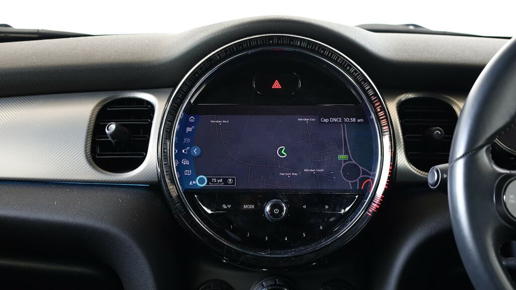 Mini Hatch F56 Mini 3-Door Cooper S Sport Lci II Black #8