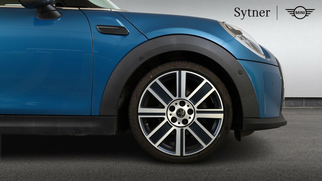 Mini Hatch F56 Mini 3-Door Cooper S Sport Lci II Black #14